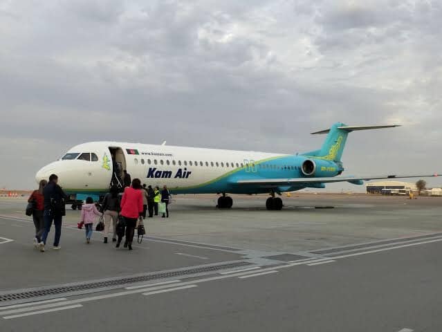 Plane with 100 on board crashes at Kazakhstan's Almaty airport