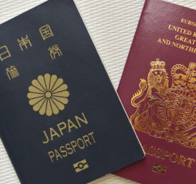 These are the world's most powerful passports in 2023