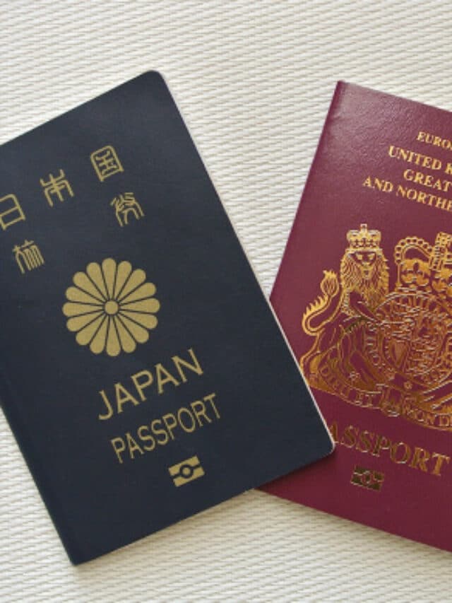 World's Most Powerful Passports In 2023 - Jetline Marvel