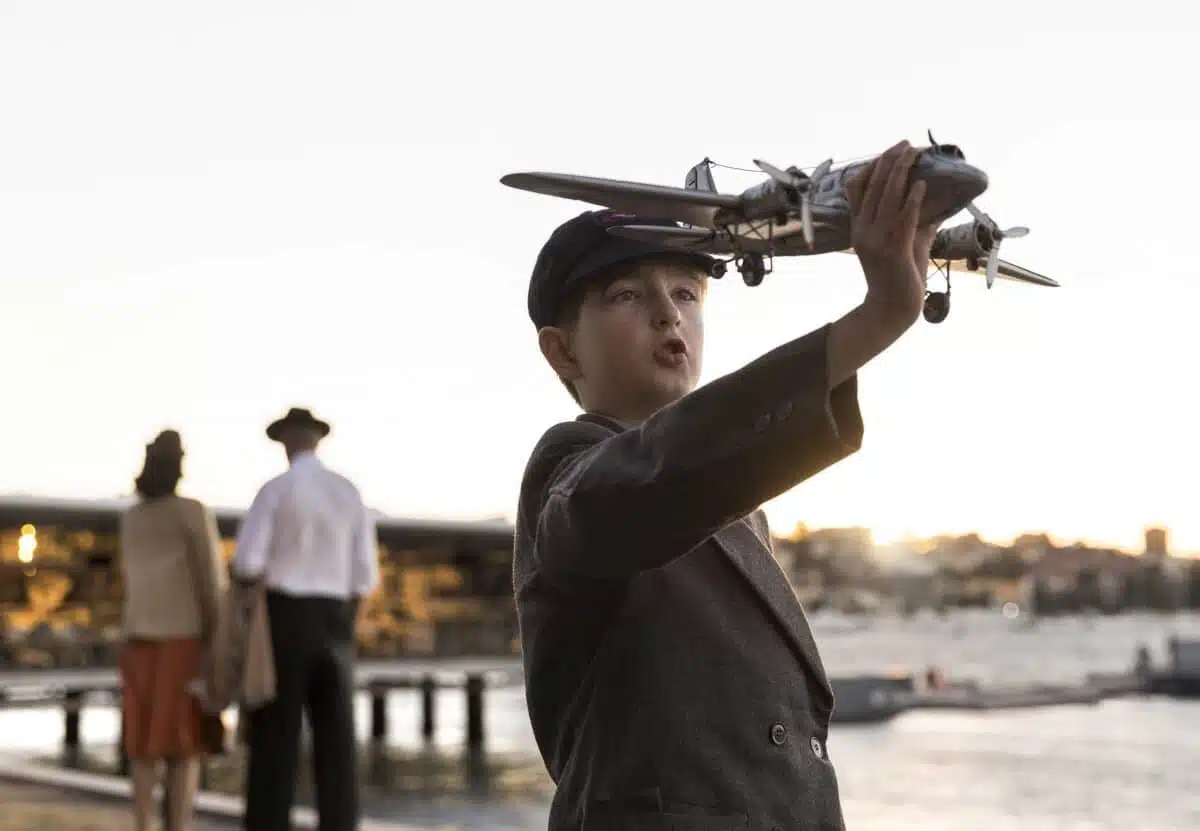 ONE HUNDRED YEARS OF STYLE AND INNOVATION IN NEW QANTAS SAFETY VIDEO