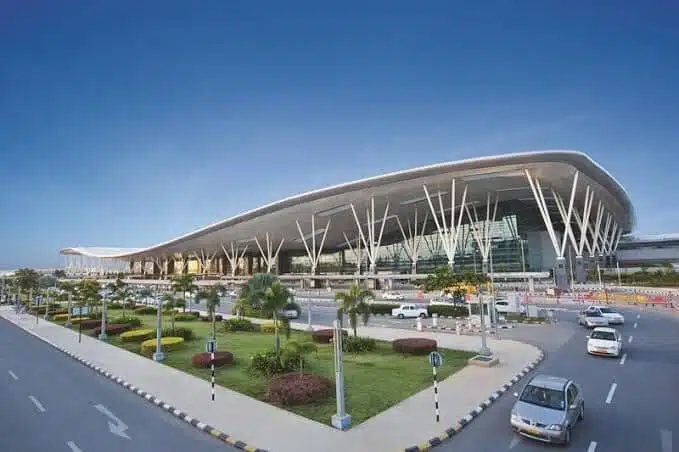 Kempegowda Airport bags Skytrax award for best regional airport in India