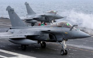 Indian Navy to buy Rafale M fighter plane after IAF?