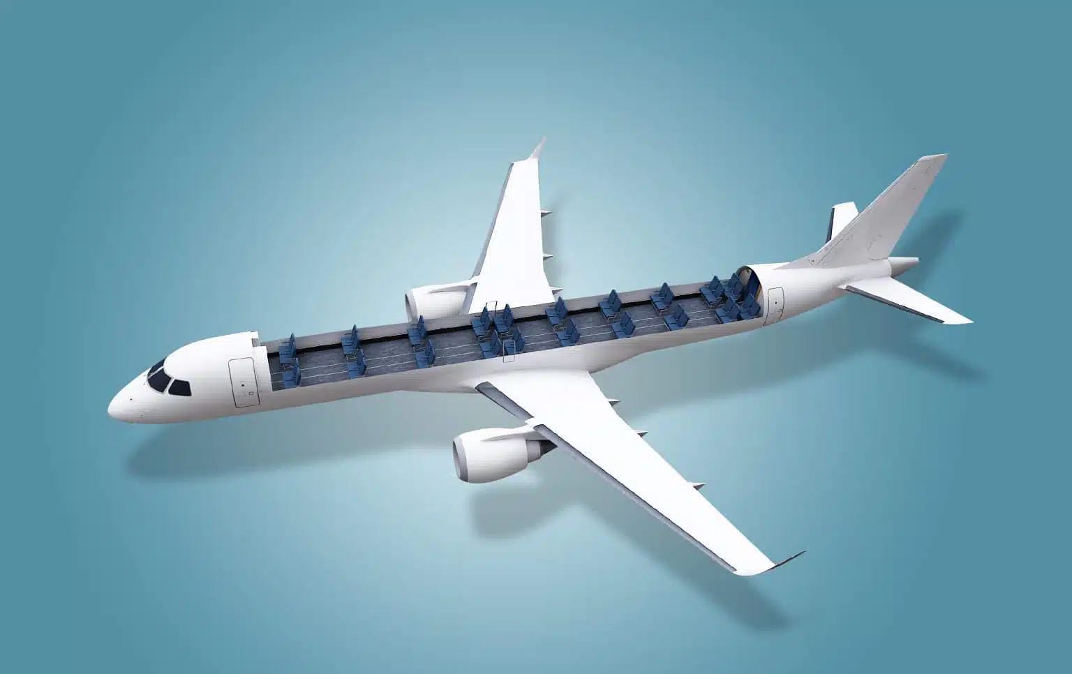 Embraer Develops Cargo Transportation Solutions for Commercial Aircraft I