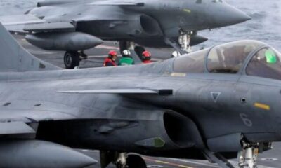 Indian Navy to buy Rafale M fighter plane after IAF?