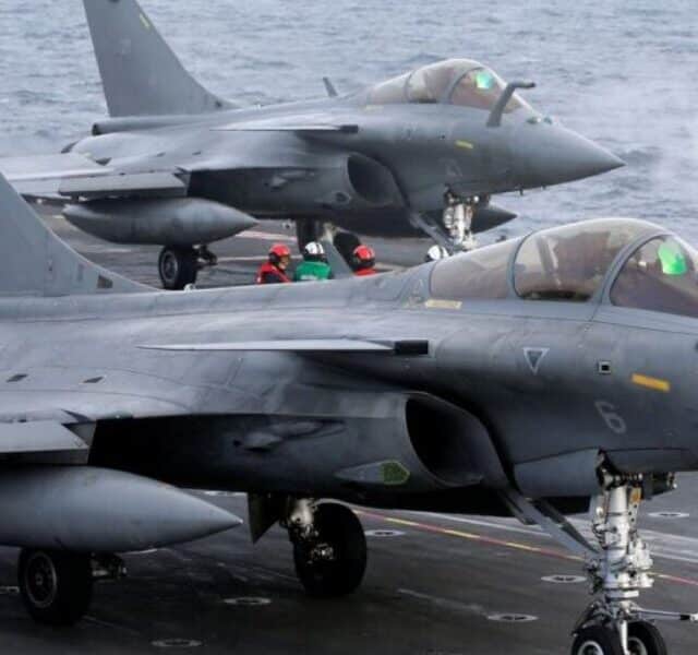 Indian Navy to buy Rafale M fighter plane after IAF?