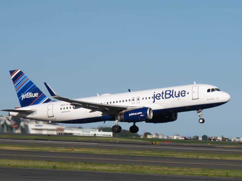 JetBlue Deploys Honeywell's Ultraviolet Cleaning System For Aircraft Interiors