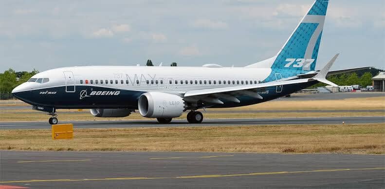 FAA completes re-certification test flights of Boeing's 737 MAX