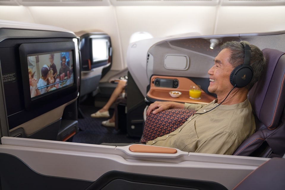 Top 5 Inflight entertainment movies on Qantas flight
