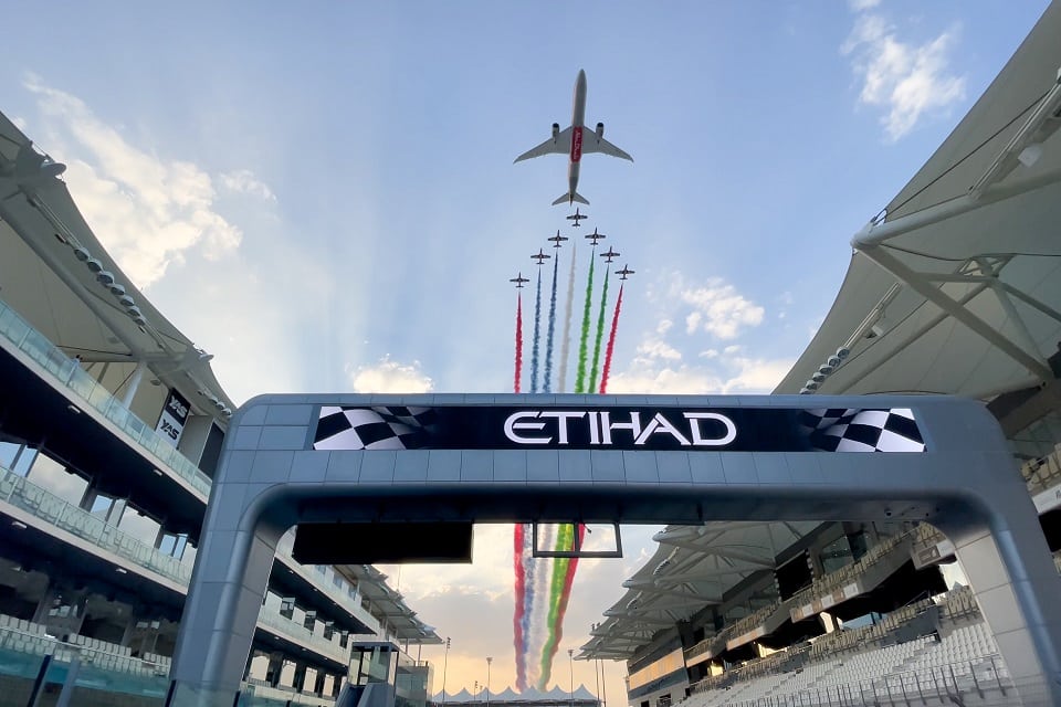 Etihad Airways is set to start flying to Guangzhou next month