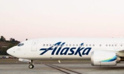 Alaska Airlines makes biggest Boeing aircraft order in its 90-year history