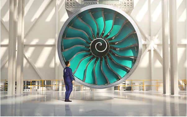 Engine maker Rolls-Royce reuses spare parts amidst supply chain crunch