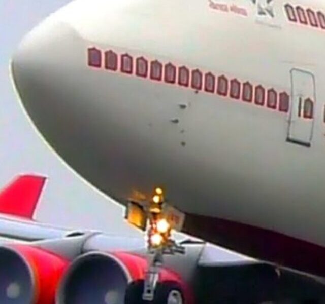 Air India hired Skytech to handle the sale of its four Boeing 747 aircraft.