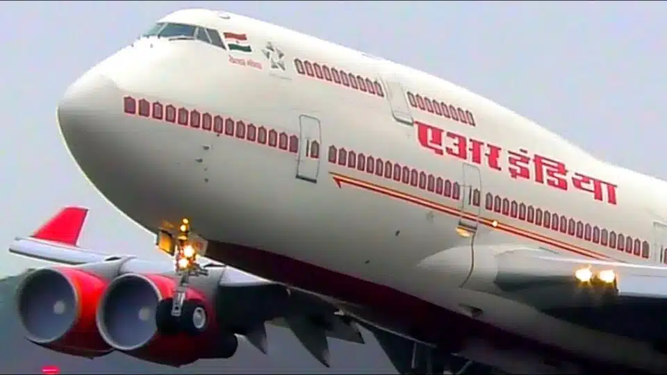 Air India hired Skytech to handle the sale of its four Boeing 747 aircraft.