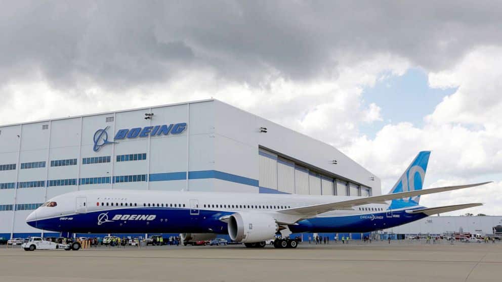 Boeing to shift 150 finance and IT jobs to India from the US