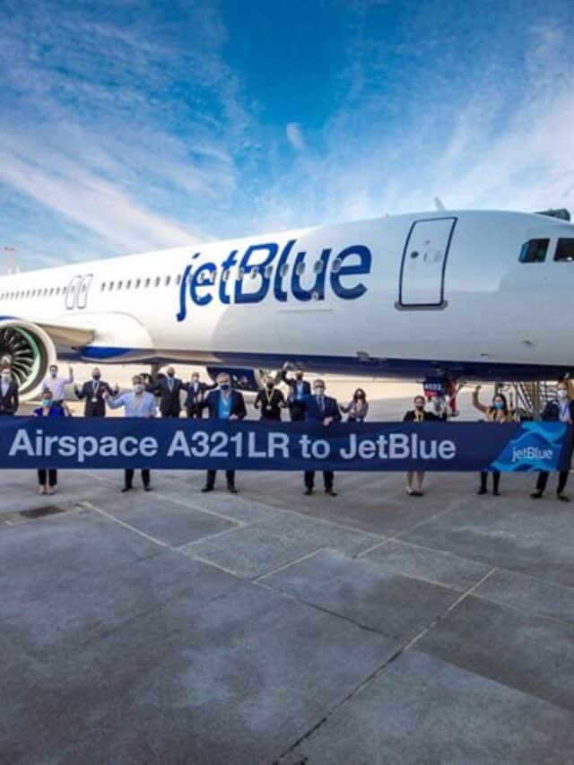 JetBlue Launches Service From New York To London - Jetline Marvel