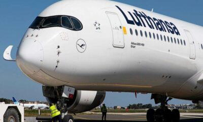Lufthansa orders 22 latest-generation long-haul aircraft with list price of $7.5 billion