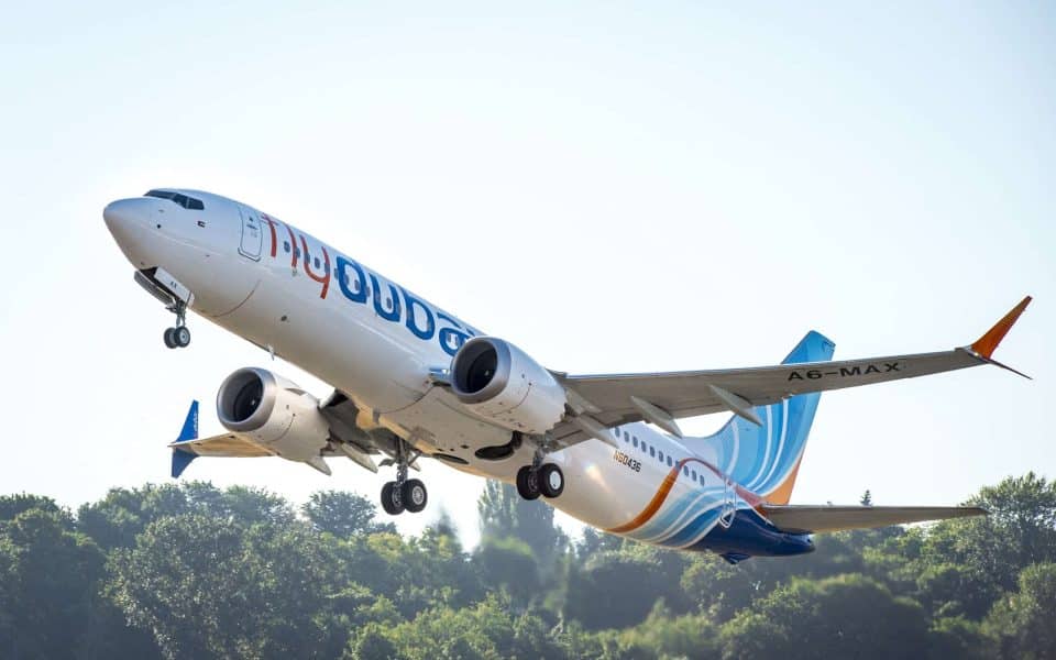 fly Dubai adds four destinations in Saudi Arabia