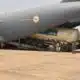 IAF starts operations to airlift oxygen containers amid Covid crisis