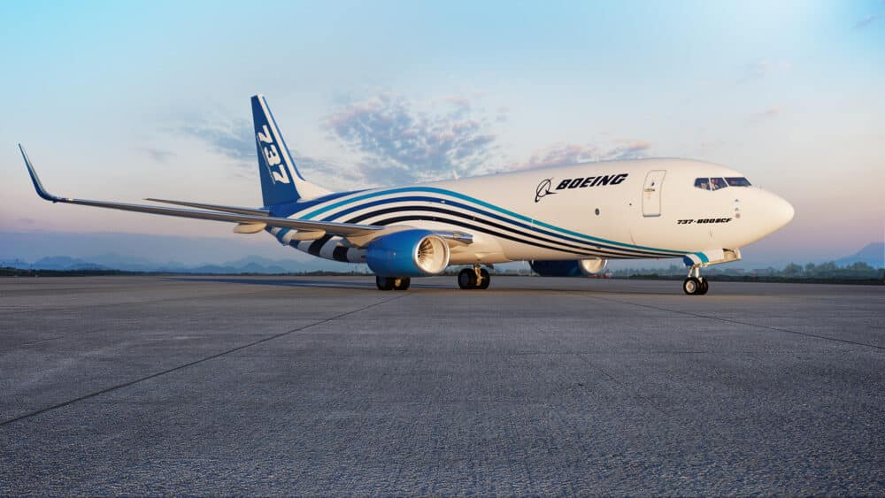 Boeing intends to increase the conversion rate of 737 aircraft to freighters.