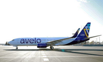 Avelo Airlines Announces Three New Nonstop Routes from Mobile, Alabama and South Carolina