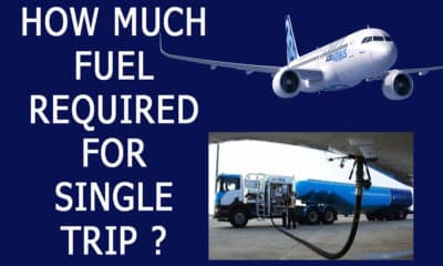 HOW MUCH FUEL SHOULD AN AIRCRAFT CARRY FOR THE TRIP? Explained
