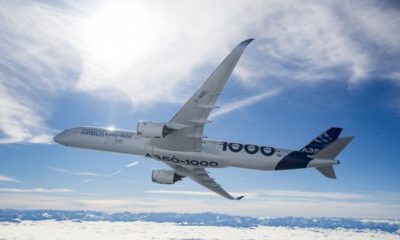 Airbus Inks $17B Plane Order With China