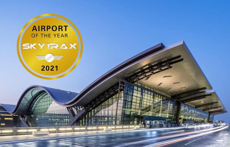 Top 10 World’s Best Regional Airports 2021