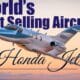 Did you know these 10 incredible facts about Honda jet ?