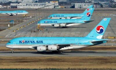 All Airbus 380s will be retired by Korean Air within a Five years span. Says CEO Walter-Cho in an Interview.