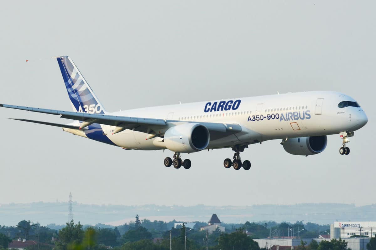 Airbus aims A350 Freighters in the skies within 2025