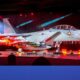 Boeing Unveils F-15 Qatar Advanced Jets