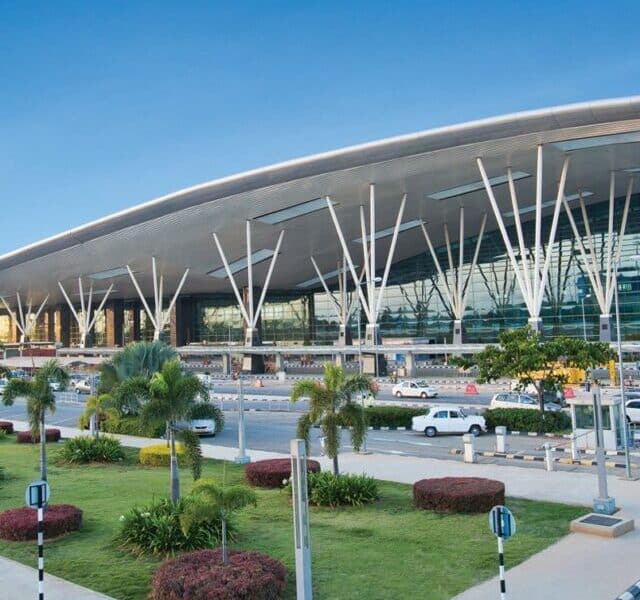 Top 10 Best Regional Airports in Asia 2021.