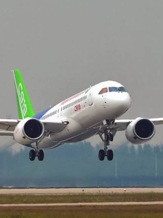 Tibet Airlines and Henan jointly ordered 56 COMAC aircraft