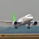 COMAC C919 aircraft Receives more than 1,000 jet orders