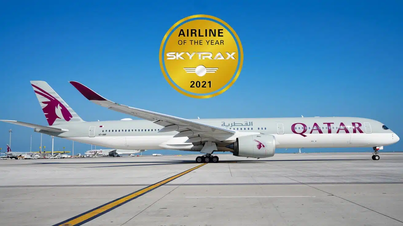 The World’s Top 10 Airlines of 2021 : Skytrax