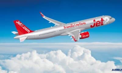 Jet2.com orders 36 A321neos, becoming a new Airbus customer