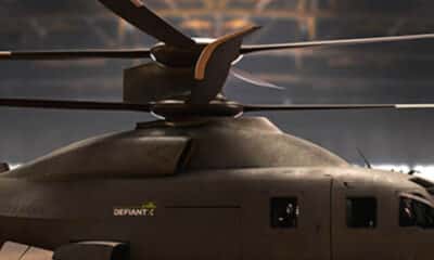 Sikorsky-Boeing delivers Defiant X proposal to US Army