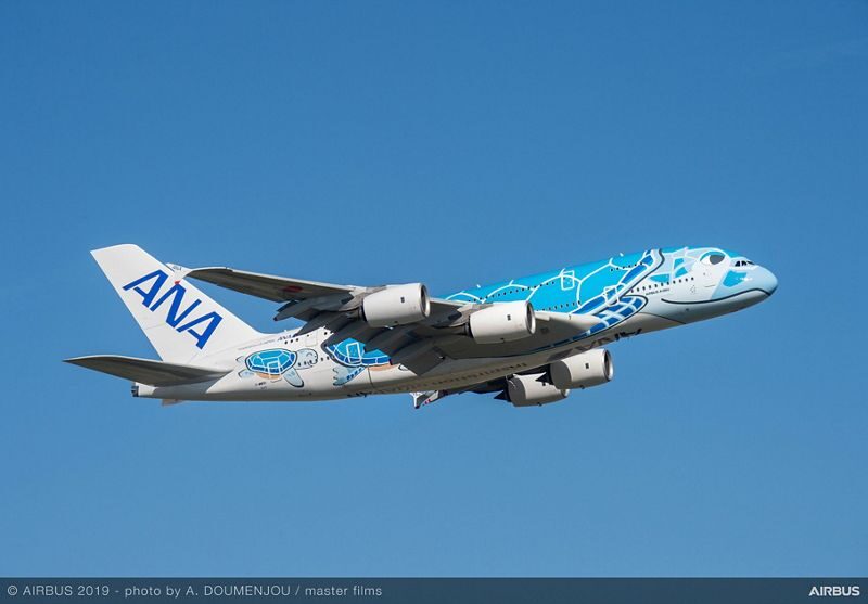 ANA named Global SKYTRAX Award Winner for Cleanliness, Services and Staff