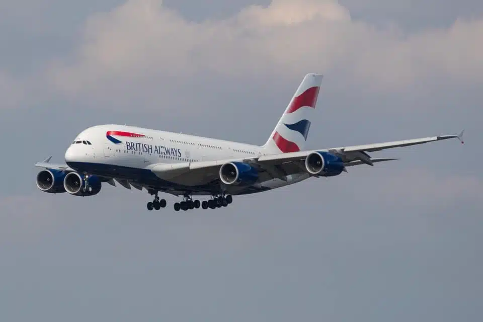 British Airways Partners with American Express Presents BST Festival