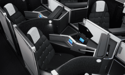 British Airways continues to enhance its fleet of Boeing 777 planes with club suites.