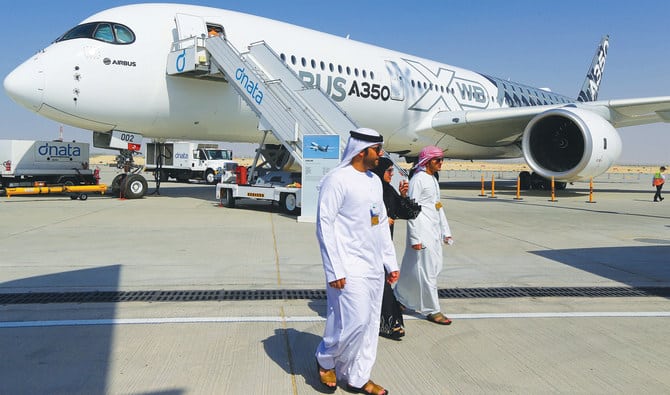 Airbus plans major presence at Dubai Airshow