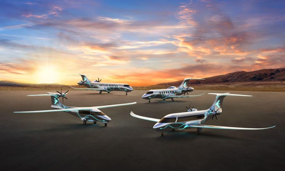 Embraer presents the Energia Family – Four New Aircraft Concepts