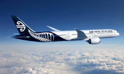 Air New Zealand connects Auckland and New York for the first time ever