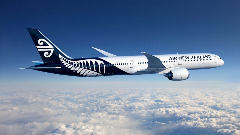Air New Zealand connects Auckland and New York for the first time ever