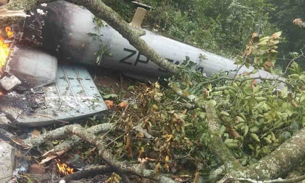 A chopper carrying CDS Bipin Rawat crashes in Tamil Nadu, killing 13 persons. IAF Helicopter Crash Live Updates: