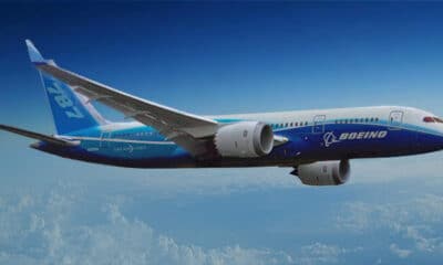 5 interesting facts about Boeing 787 Dreamliner .
