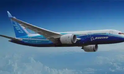 Boeing Donates $500,000 to Assist with Wildfire Recovery and Relief Efforts
