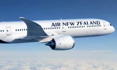 Air New Zealand connects Auckland and New York for the first time ever