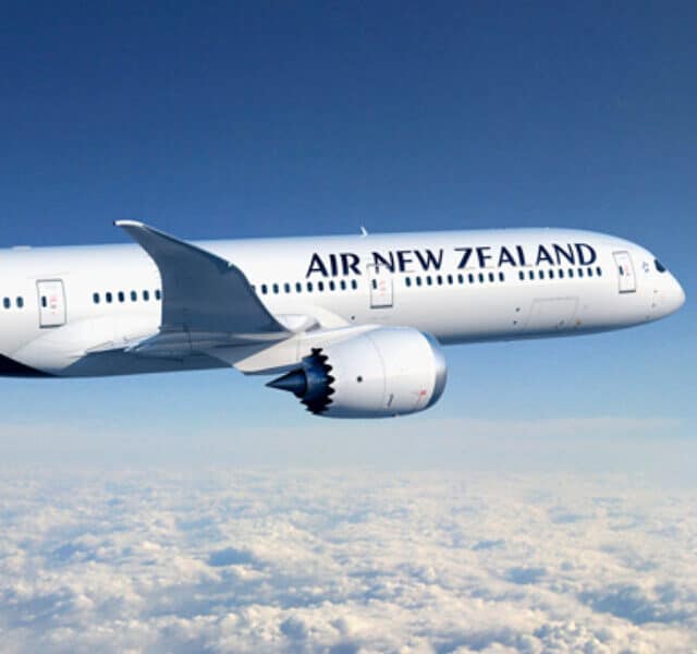 Air New Zealand connects Auckland and New York for the first time ever