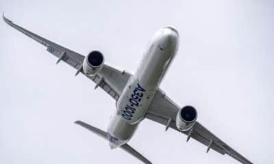 Interesting facts about A350